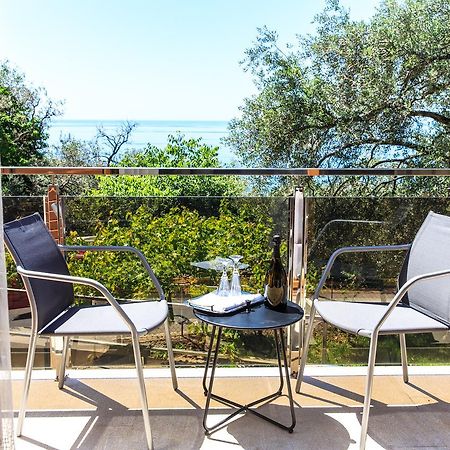 Villa Rijeka Rezevici Petrovac Kültér fotó