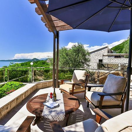 Villa Rijeka Rezevici Petrovac Kültér fotó