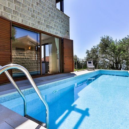Villa Rijeka Rezevici Petrovac Kültér fotó