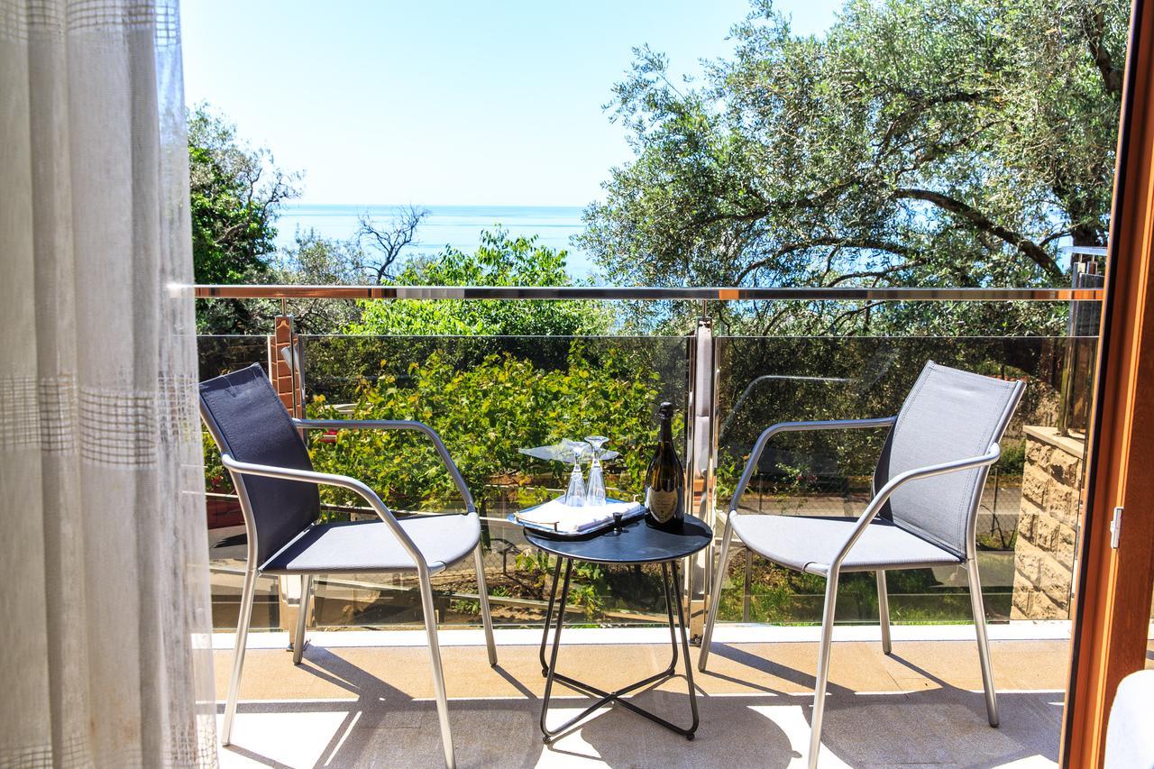 Villa Rijeka Rezevici Petrovac Kültér fotó