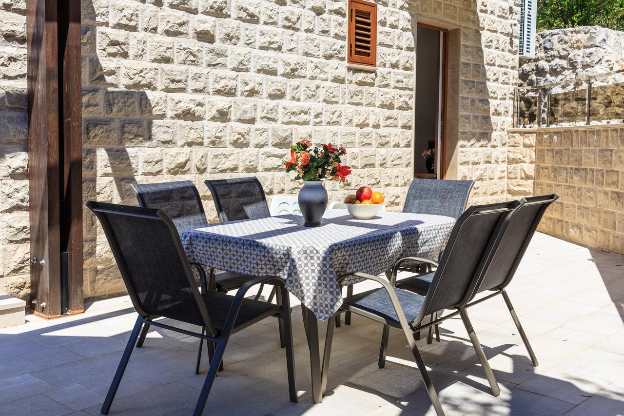 Villa Rijeka Rezevici Petrovac Kültér fotó