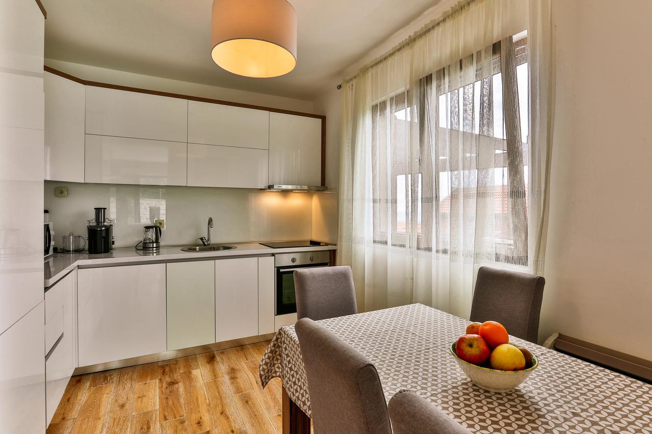 Villa Rijeka Rezevici Petrovac Kültér fotó