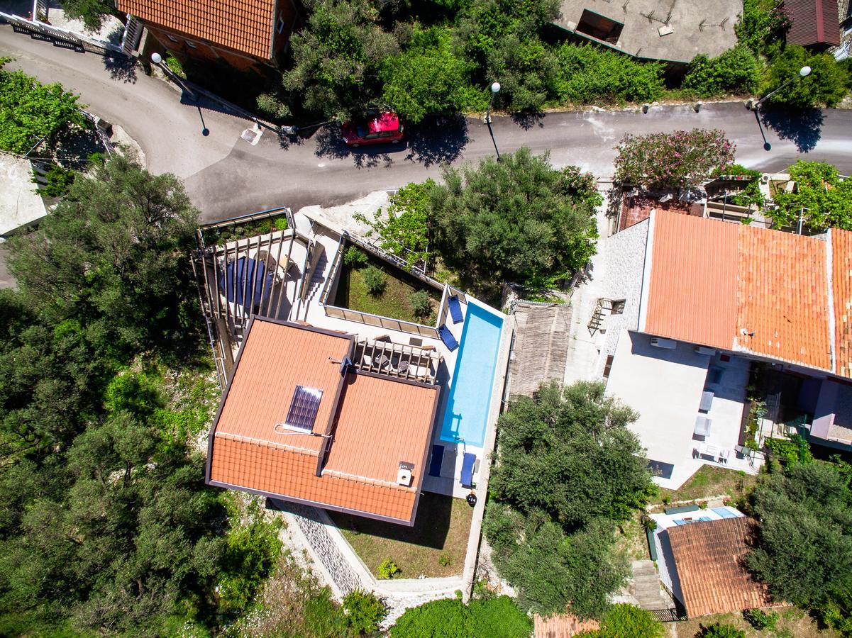 Villa Rijeka Rezevici Petrovac Kültér fotó