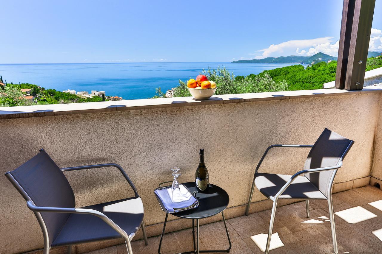 Villa Rijeka Rezevici Petrovac Kültér fotó