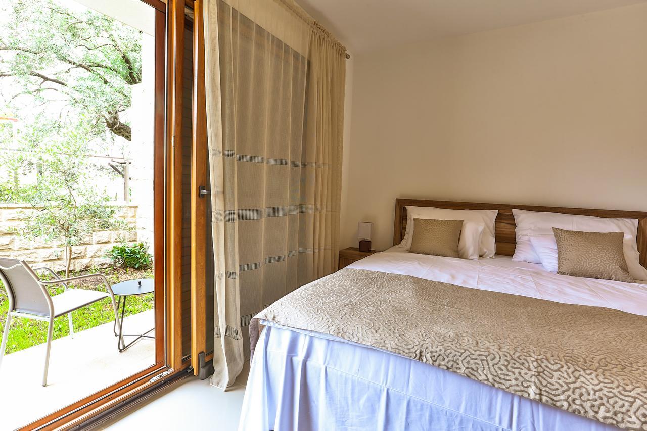 Villa Rijeka Rezevici Petrovac Kültér fotó