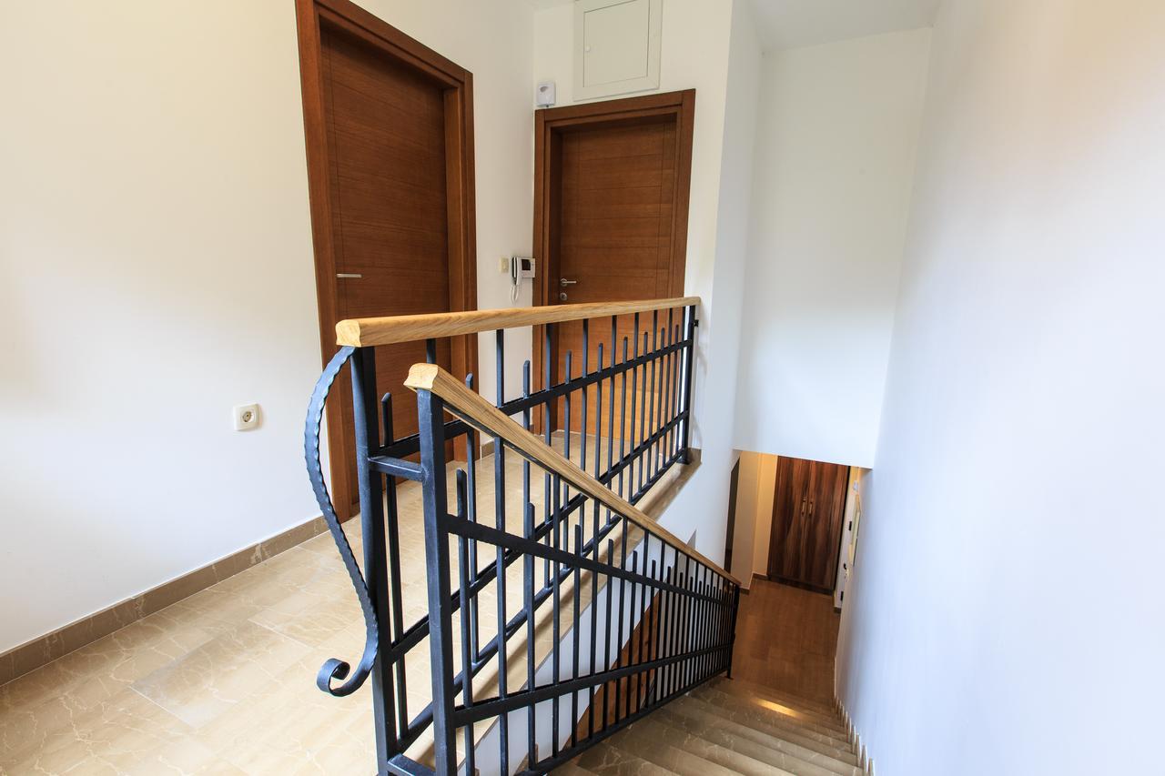 Villa Rijeka Rezevici Petrovac Kültér fotó