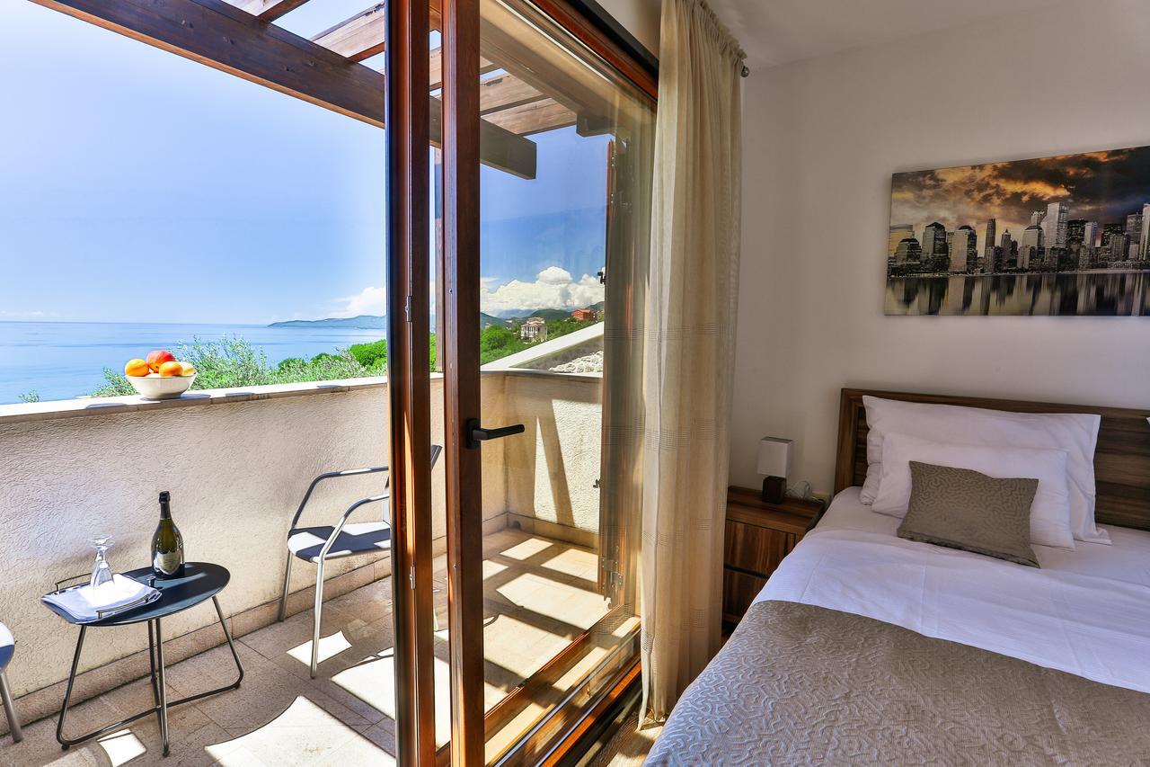 Villa Rijeka Rezevici Petrovac Kültér fotó